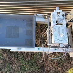 J121951 クボタ ニューきんぱ 播種機  SR-125KWDの画像