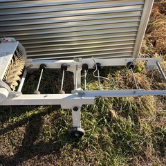 J121951 クボタ ニューきんぱ 播種機  SR-125KWDの画像