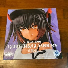 To LOVEる-ダークネス GLITTER&GLAMOURSネメシスの画像