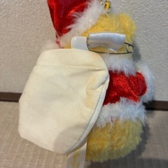 ぬいキーホルダーの画像