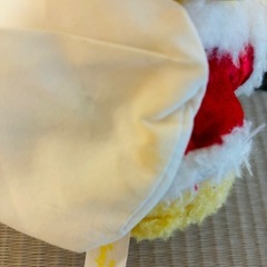 ぬいキーホルダーの画像