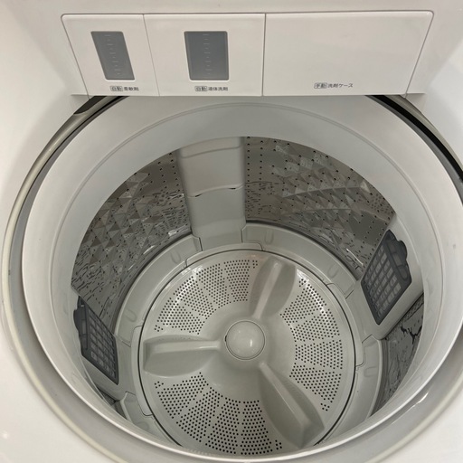 Panasonic 12.0kg 全自動洗濯機【リサイクルフカツ岡崎倉庫店】251219YS-1