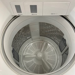 Panasonic 12.0kg 全自動洗濯機【リサイクルフカツ岡崎倉庫店】251219YS-1の画像