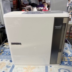 ダイニチ (Dainichi) 加湿器 ハイブリッド式(木造和室5畳まで/プレハブ洋室8畳まで) HDシリーズ ホワイト HD-3020-Wの画像