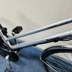 パナソニック ビビ 13.2Ah 電動自転車中古【21D0805】の画像