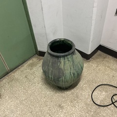 花瓶　壺　20万で購入の画像