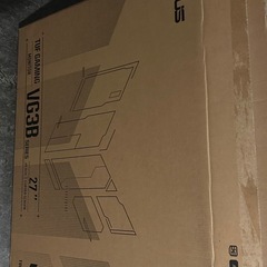  ASUS TUF Gaming 27" VG27WQ3Bの画像