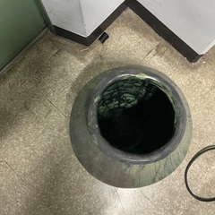 花瓶　壺　20万で購入の画像