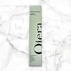 Qiera(キエラ) ハイドロキノン 美容 クリーム 20g シミ クリーム  グルタチオン CICA レチノールの画像