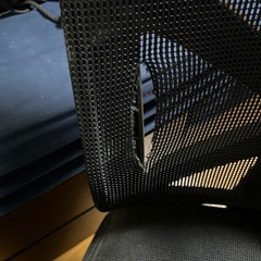 ワークチェア、ニトリ、コルテスの画像