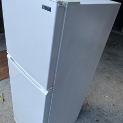 冷蔵庫　2019年製　大容量の画像