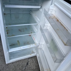 冷蔵庫　2019年製　大容量の画像