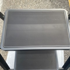 きれい⭐️脚立 4段 折り畳みの画像