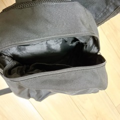 リュック　2個セット　黒の画像