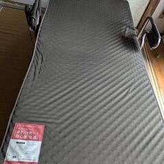 ATEX アテックス 電動リクライニングベッドの画像