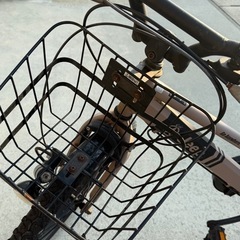 jeep 自転車　18インチの画像