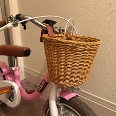 子ども　キッズ　自転車の画像