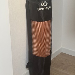 ヨガマットの画像