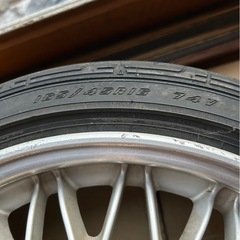 タイヤ.ホイール.BBS(話し合い中)の画像