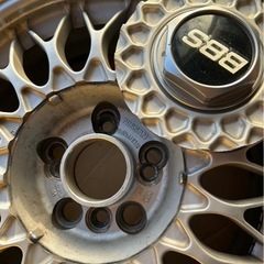 タイヤ.ホイール.BBS(話し合い中)の画像