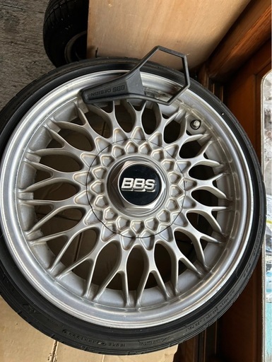 タイヤ.ホイール.BBS(話し合い中)