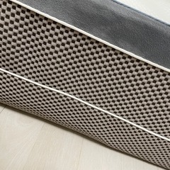 美品！LIMNEシングルマットレスの画像