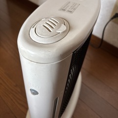 ナショナル　電気ストーブの画像