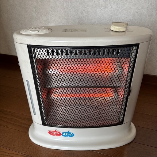 ナショナル電気ストーブ (レイチェル) 倉敷の生活家電《その他》の中古