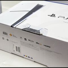 開封品 未使用 PS5 Slim CFI-2000A01 プレイステーション5 プレステ5の画像