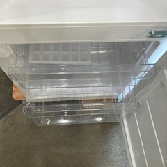 冷蔵庫　ニトリ　140Ｌ　2021年製の画像