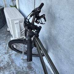 マウンテンバイクの画像