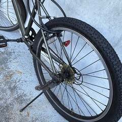 マウンテンバイクの画像
