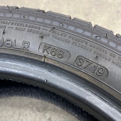 165/55R15 スタッドレスタイヤ ナンカン コルサファの画像