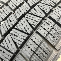 165/55R15 スタッドレスタイヤ ナンカン コルサファの画像