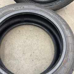 165/55R15 スタッドレスタイヤ ナンカン コルサファの画像
