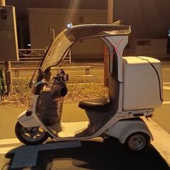 ジャイロ キャノピー TA03 実働 パーツ多数 難小アリの画像