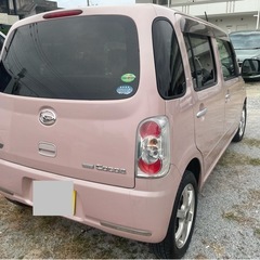 🉐平成24年 ダイハツ ミラココア X の画像