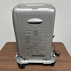 取引中　
2024年製　ダイニチ石油ファンヒーターの画像