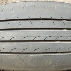 225/60R17 ヨコハマタイヤ　2本の画像