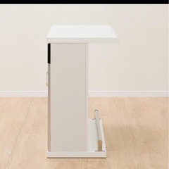 カウンターテーブルの画像