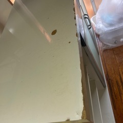 カウンターテーブルの画像