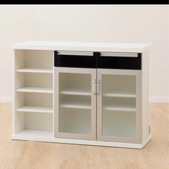 カウンターテーブルの画像