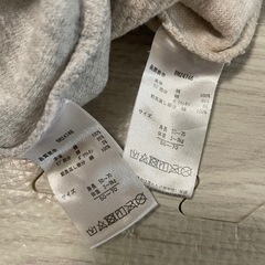 ロンパース 70センチ 4着セットの画像