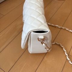 新品同様　earthのミニショルダーバッグの画像