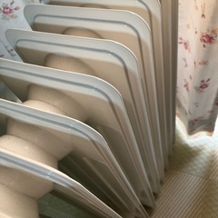 オイルヒーター　美品　2018年製の画像