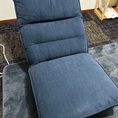 ②フロアチェア　座椅子　ソファの画像