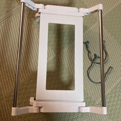 オイルヒーター　美品　2018年製の画像