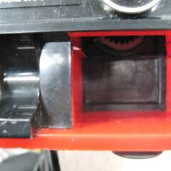 ナショナル　電気えんぴつ削り　KP-S1　動作良好　ケズリすぎストップ機能　昭和レトロ　電動鉛筆削り　Nationalの画像