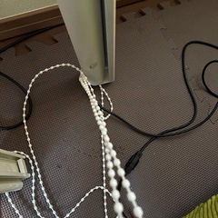 ロールカーテン　　2セットの画像