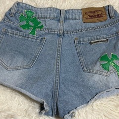 CHROME HEARTS クロムハーツ  ショートパンツの画像